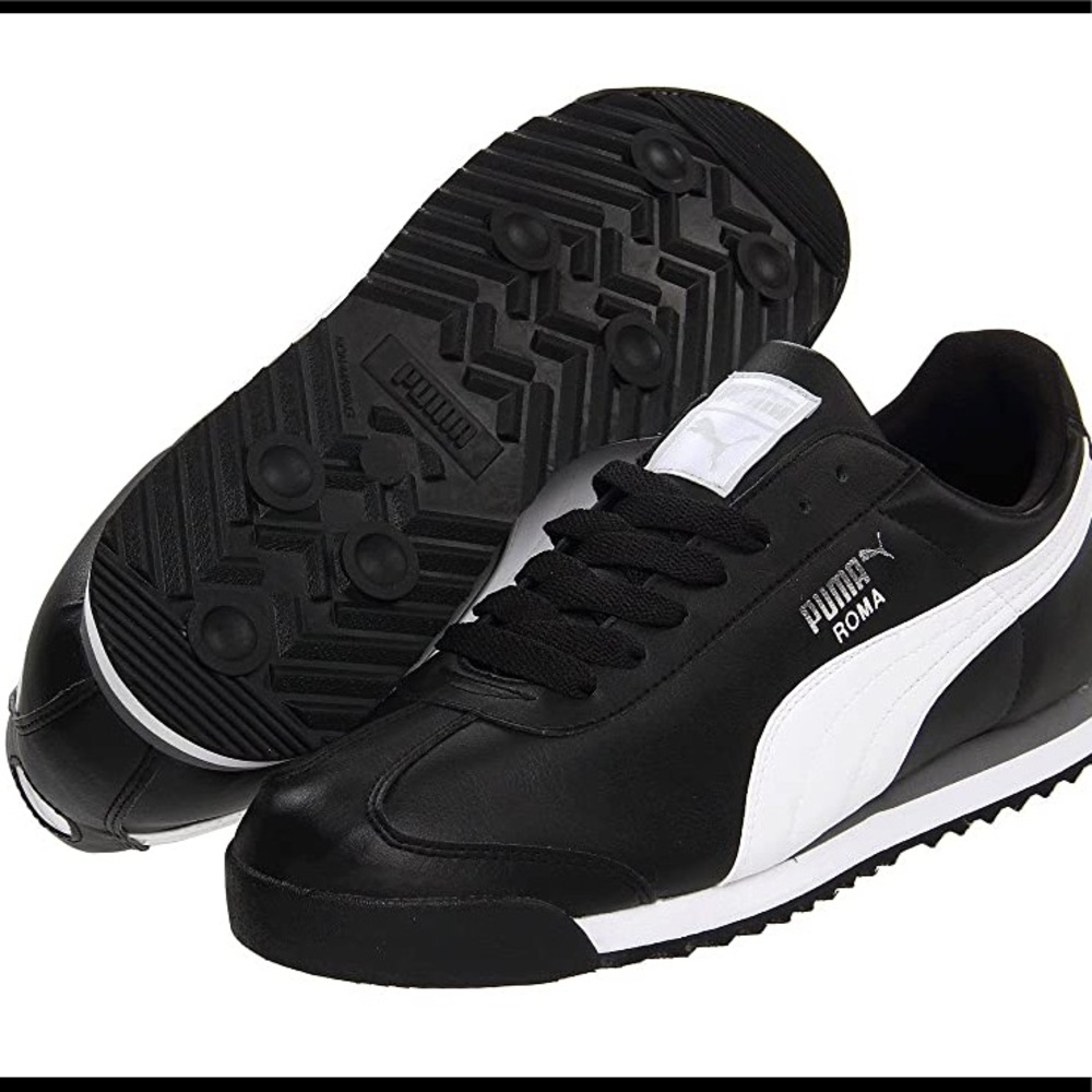 Vintage puma sneakers